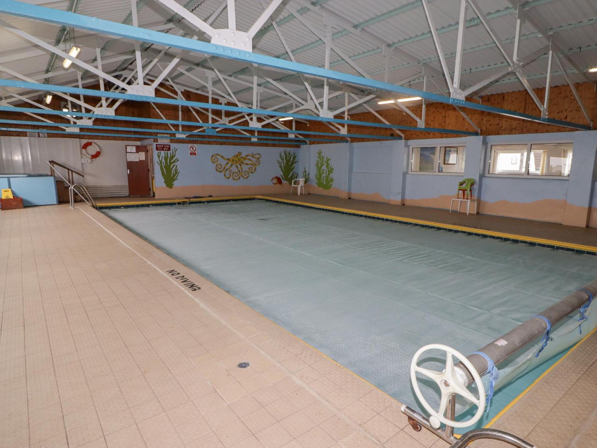 48 Gower Holiday Village Swansea Exteriér fotografie